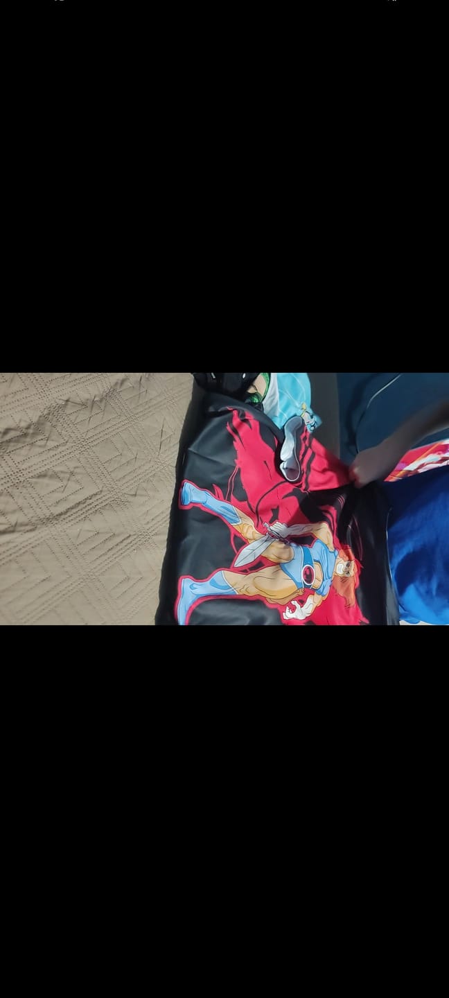 Customer photo review of Beisbolera Thundercats