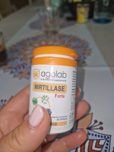 Customer photo review of 3 Conf. Mirtillase Forte