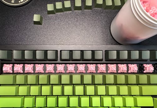 Customer photo review of 36/50/86 pcs Kun HE Magnetic Switch