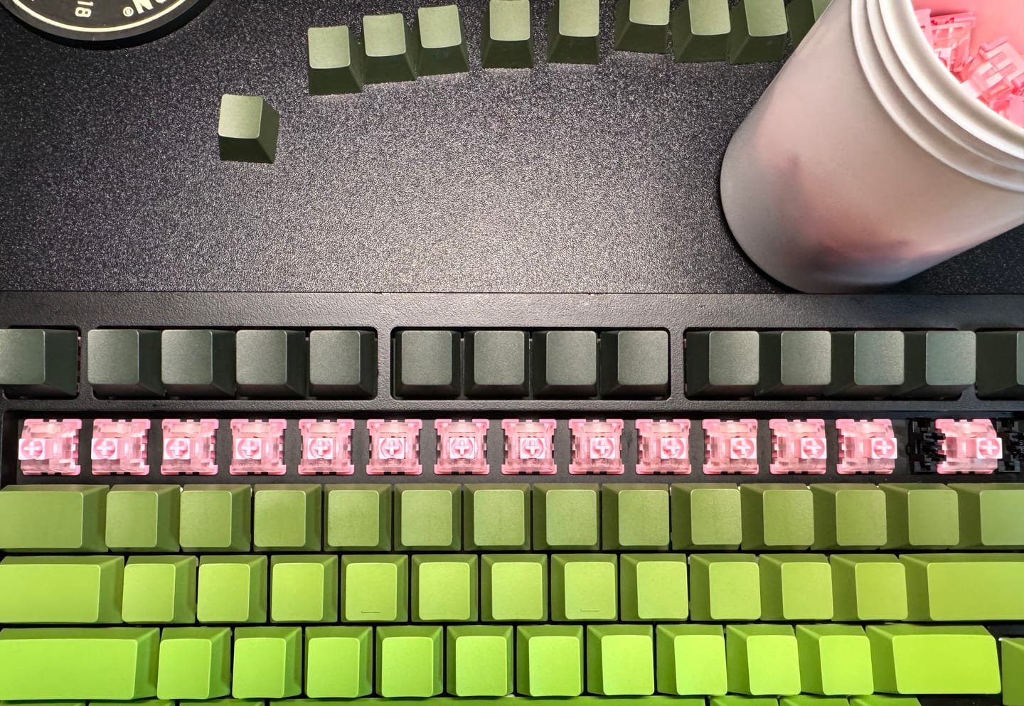 Customer photo review of 36/50/86 pcs Kun HE Magnetic Switch