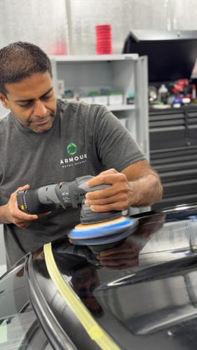 Customer photo review of Armour Academy - Training