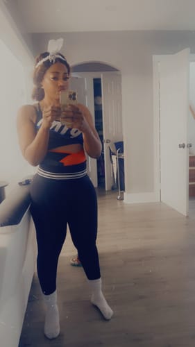 Customer photo review of SWEATBELT