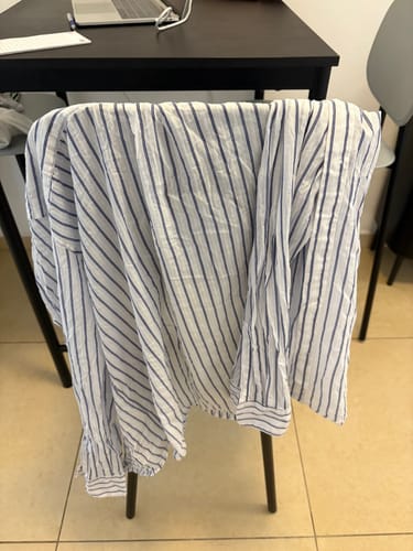 Customer photo review of חולצת אמיר