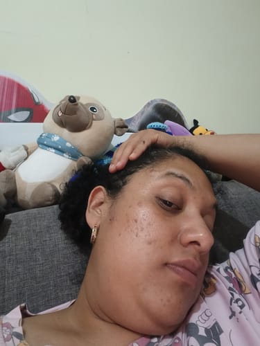 Customer photo review of Rutina Personalizada