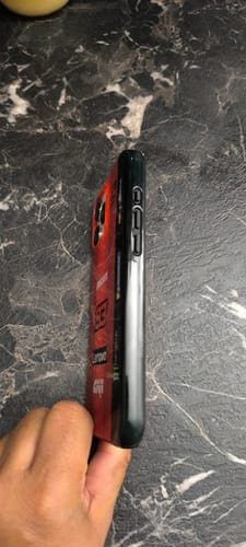 Kundenbewertung mit Foto zu Desmosedici GP25 MotoGP 2025 Livery - Individuelle Premium Hülle für iPhone