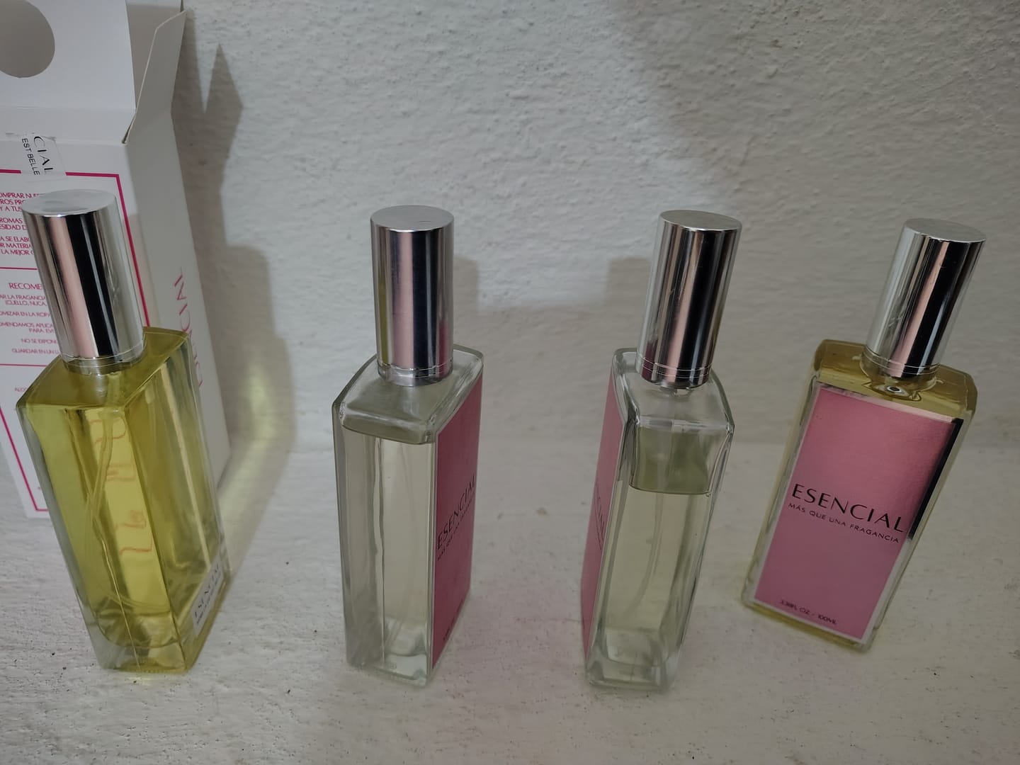 Customer photo review of M086 Inspirado en: La Vie Est Belle - Lancome