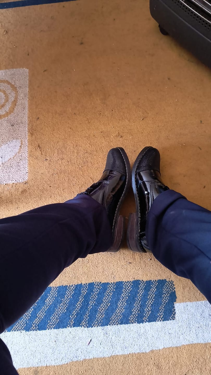 Customer photo review of Oxford