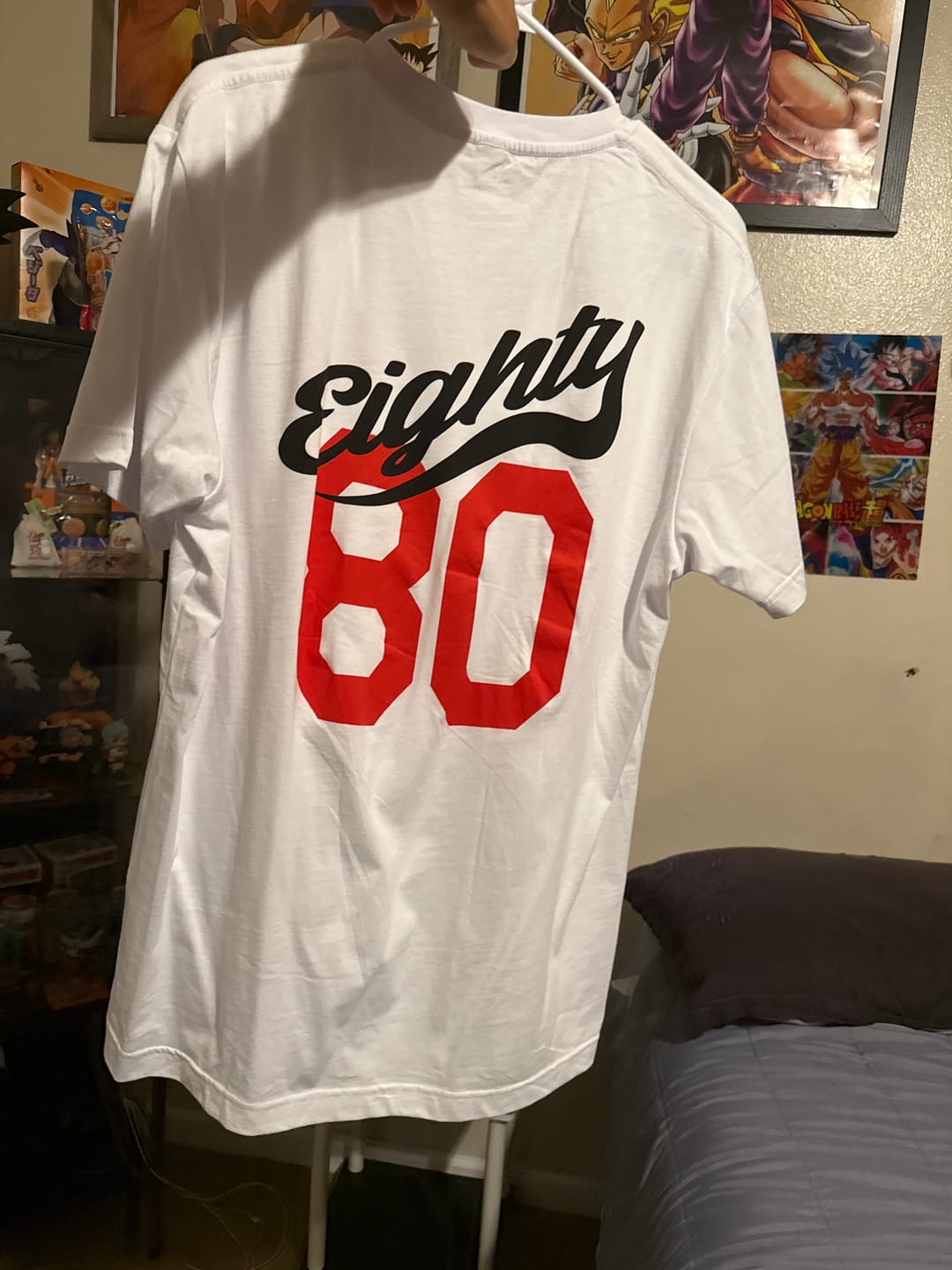 Customer photo review of 80Eighty® Team80 Shirt