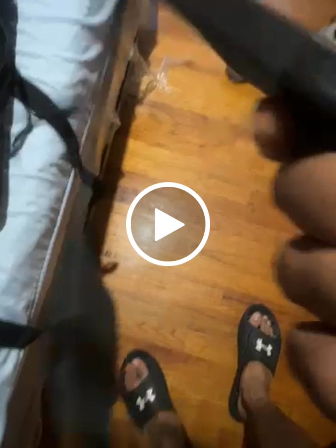 Customer video review of HALO Head Lamp