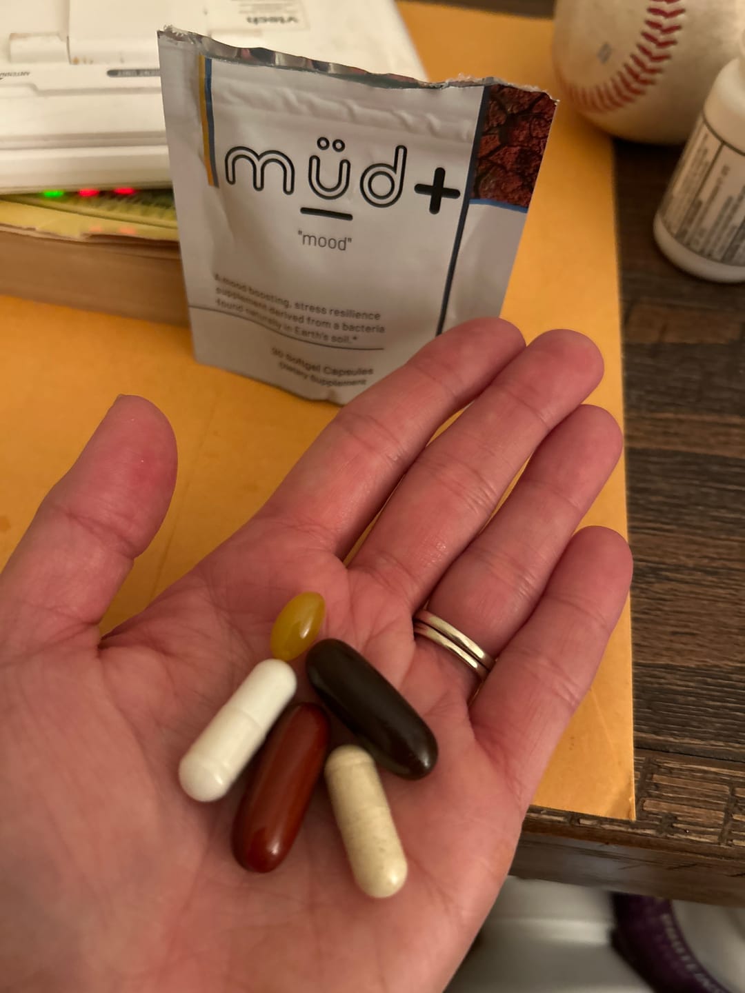Customer photo review of müd+