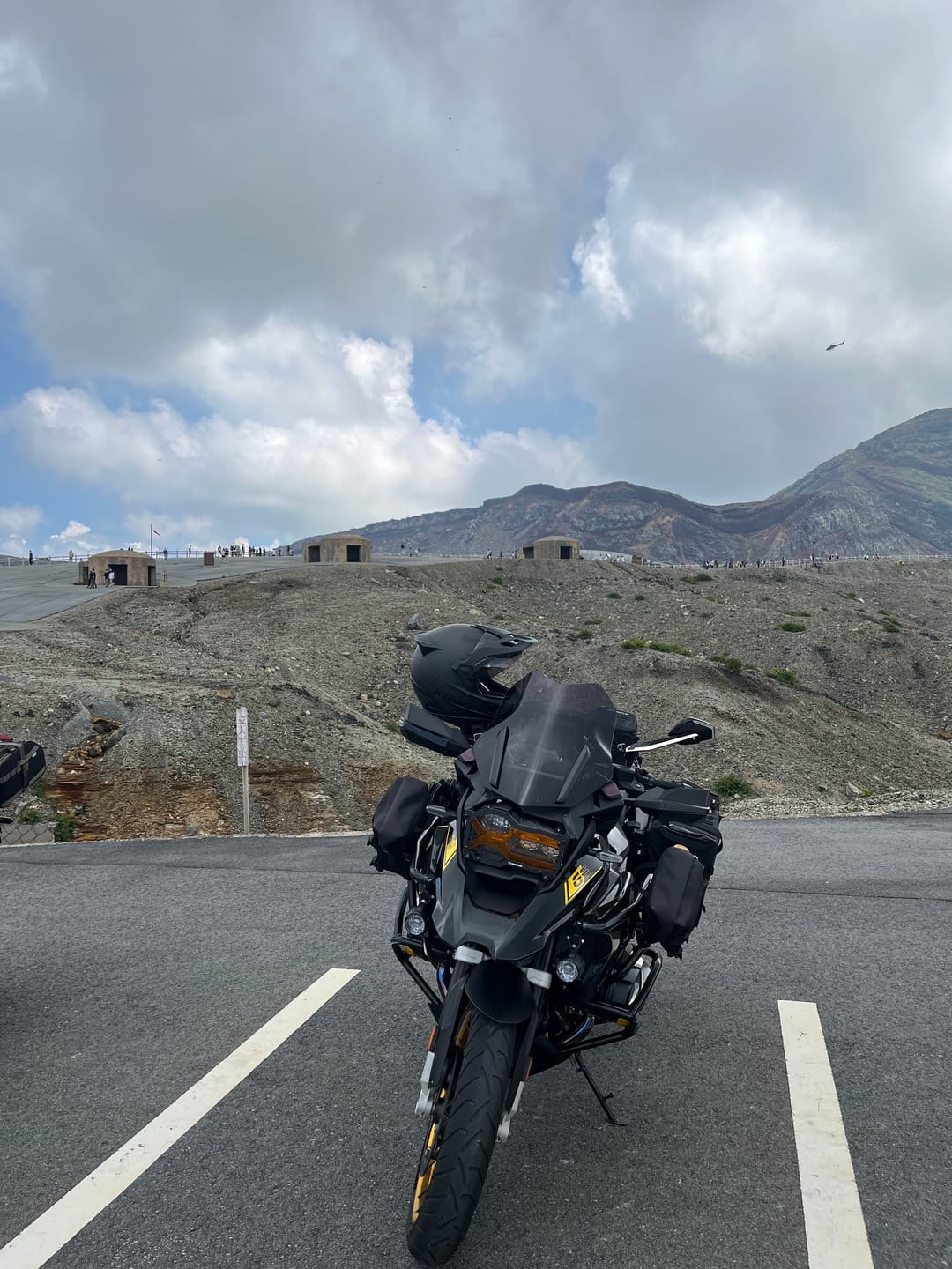 Customer photo review of Headlight Guard Kit BMW R1200/1250 GS / ADVENTURE LC (Liquid Cooled) - [Patent Pending]