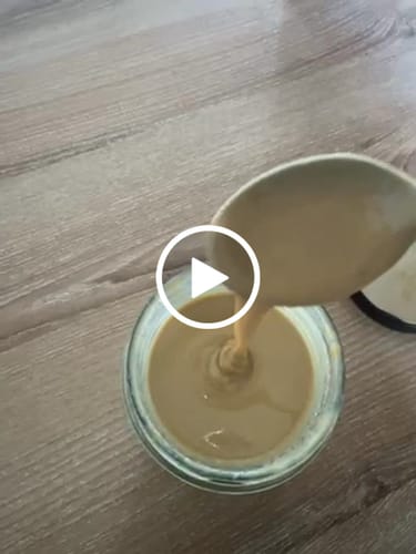Customer video review of Tahini | Premium
