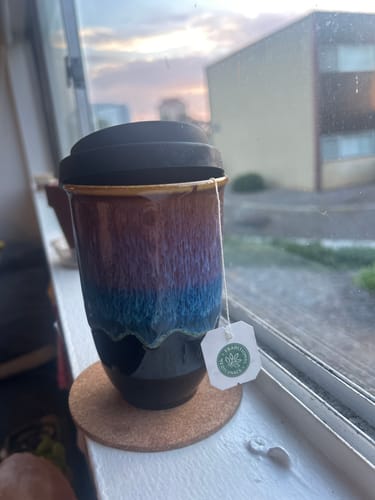 Customer photo review of Monsoon Cup 12oz
