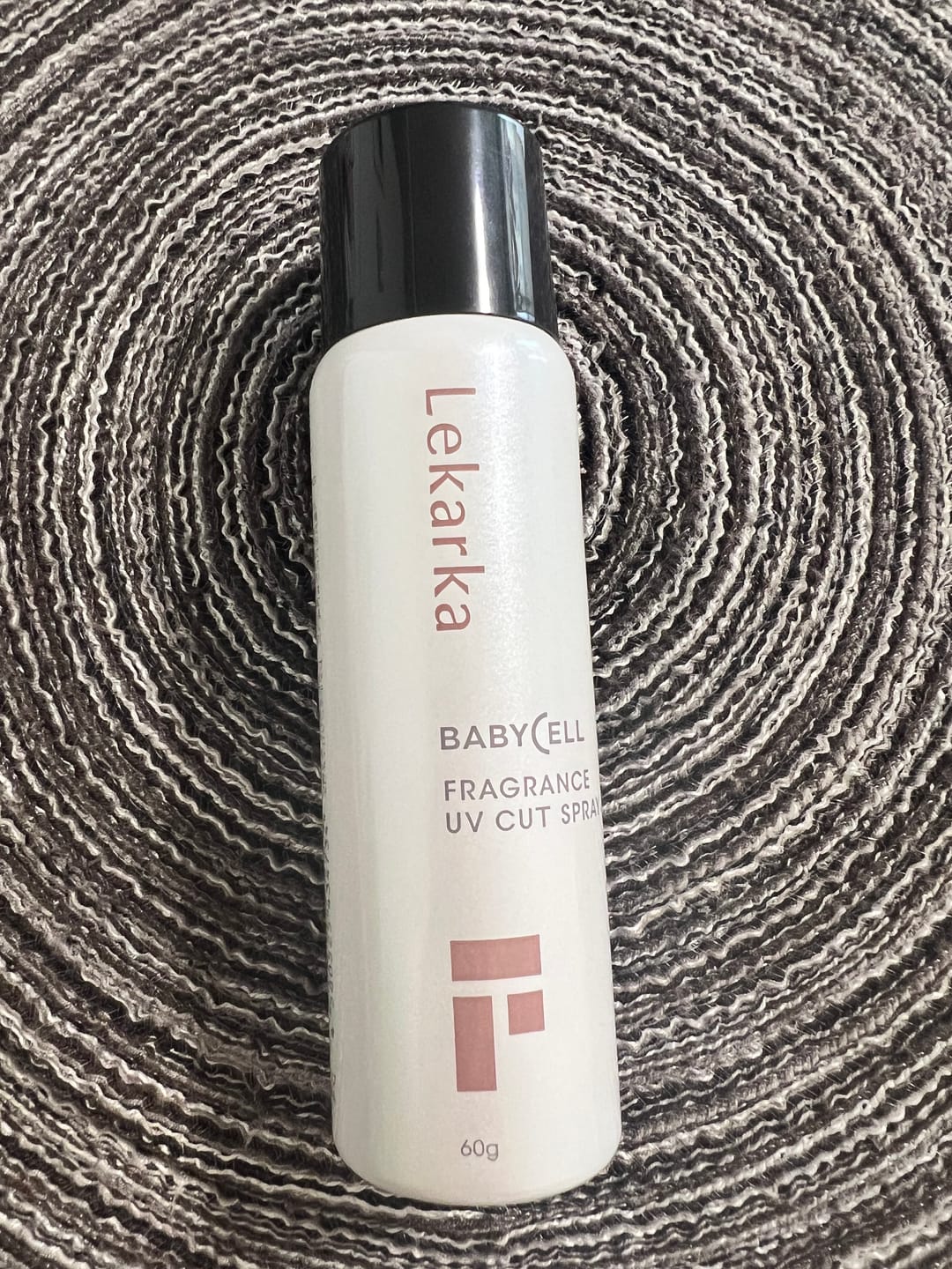 Customer photo review of フレグランスUVスプレー SPF50＋/PA++++