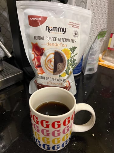 Customer photo review of Caramel - Smooth & Buttery 300g/10.6oz - up to 150 cups