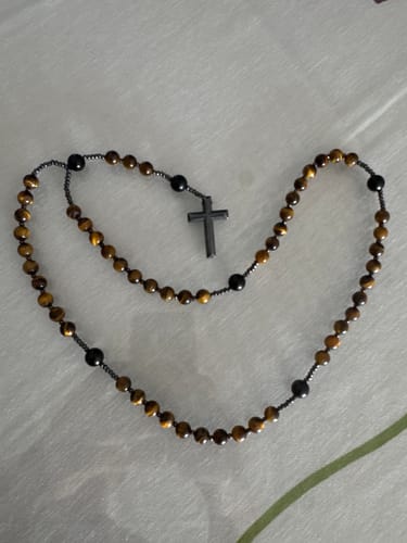 Customer photo review of Set Rosario Samsara - Protector