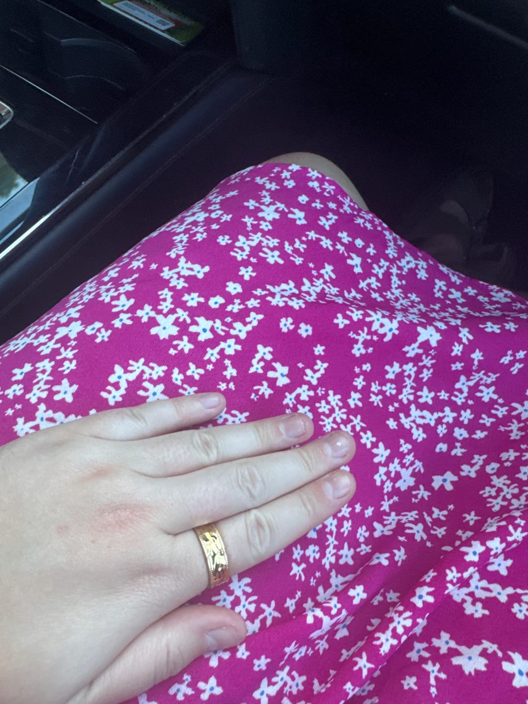 Customer photo review of Regalia Ring