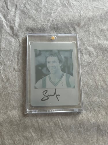 Customer photo review of Steve Nash Autograph Signing