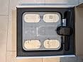 Customer photo review of RunStar 8E SmartScan Pro Body Fat Scale