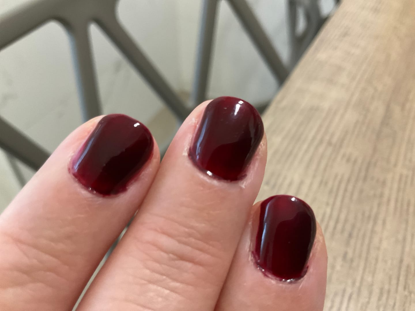 Customer photo review of LCI Combo Pack: Base Coat 10 ml + Top Coat 10 ml