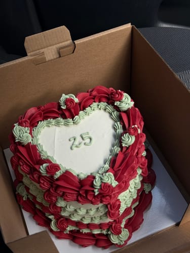 Customer photo review of rosie