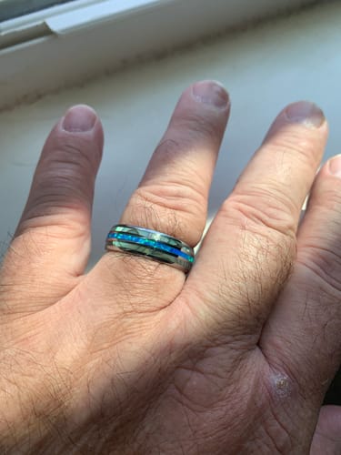 Customer photo review of Vanguard