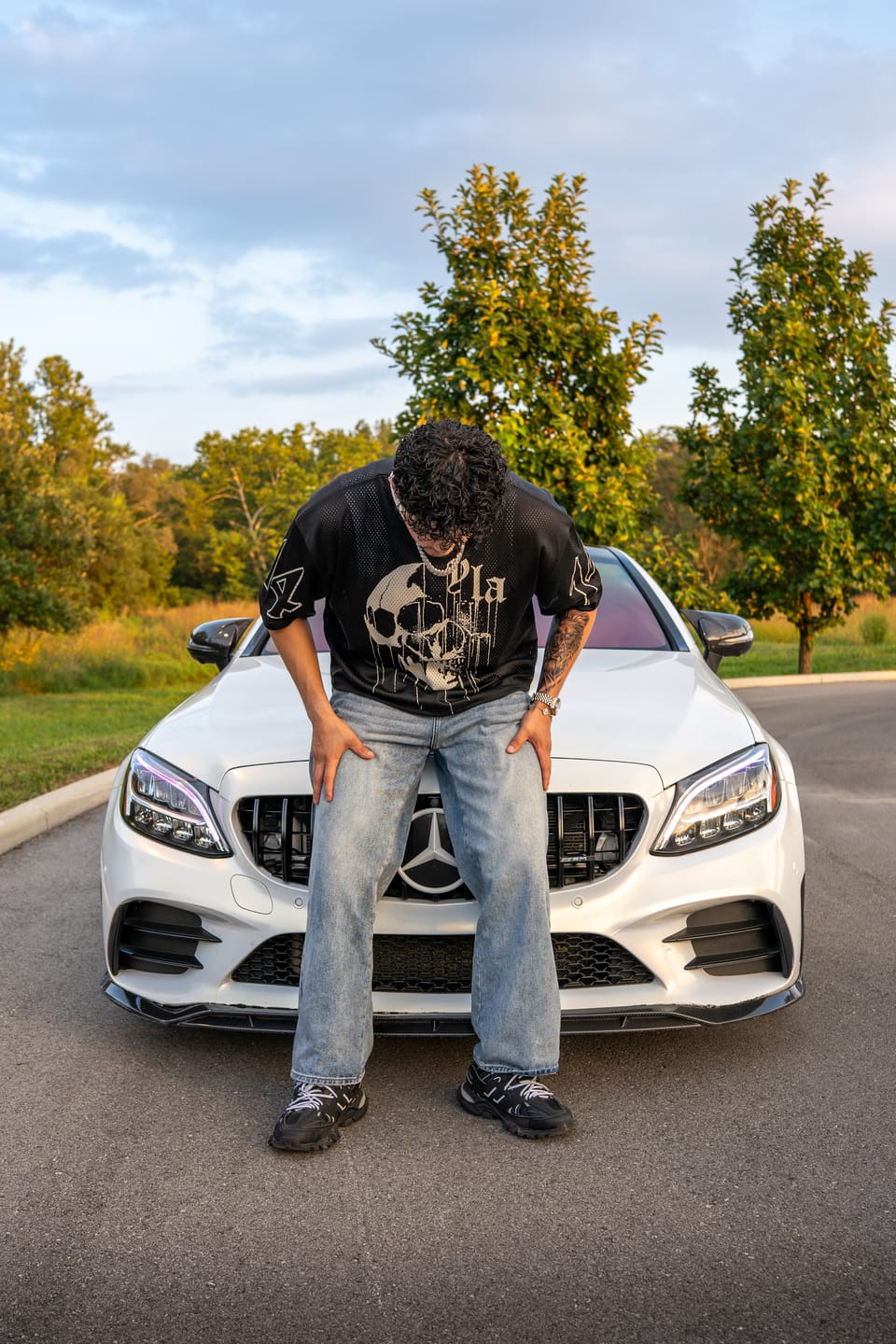 Customer photo review of 6013 - Baggy Ass Jeans