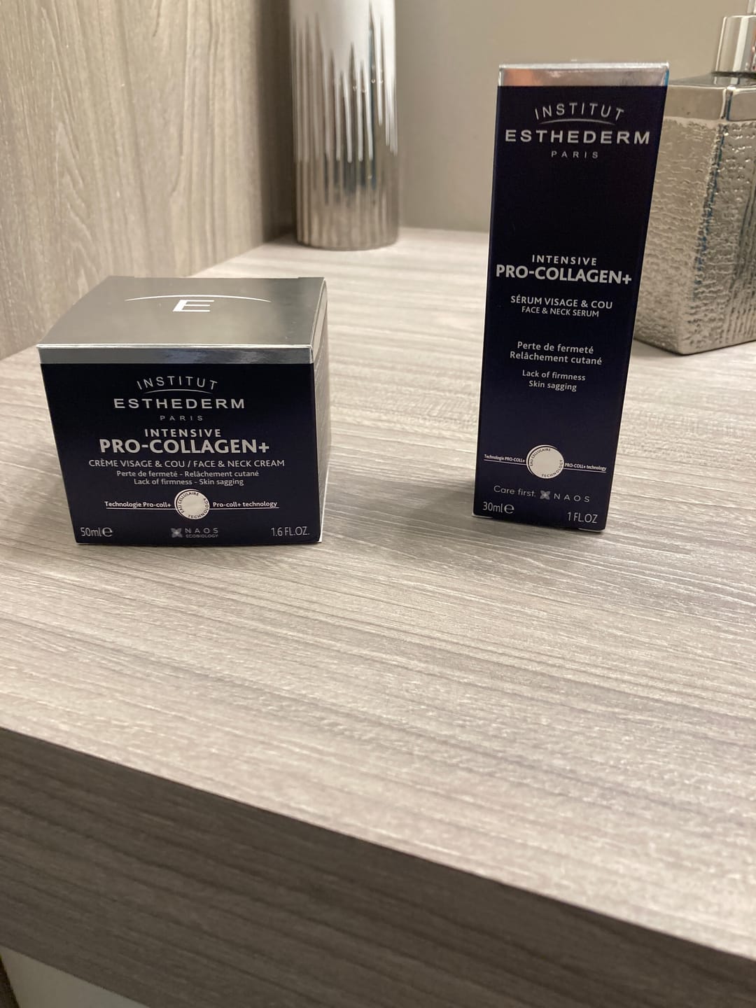 Customer photo review of Routine Intensive Pro-Collagen+