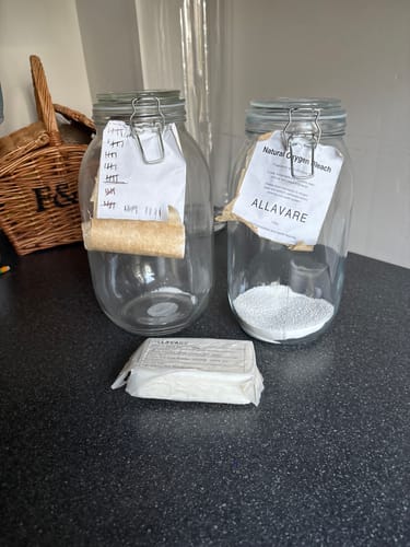 Customer photo review of Starter Bundle