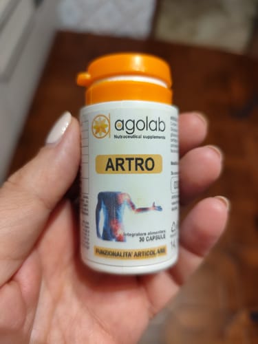 Customer photo review of 3 Conf. Artro
