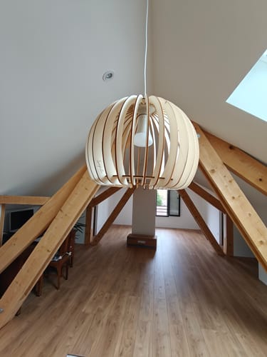 Customer photo review of Atlas | Suspension