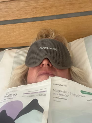 Customer photo review of Dream Rest Bundle