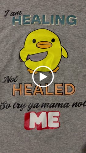 Customer video review of Build Your Own DTF Gang Sheet