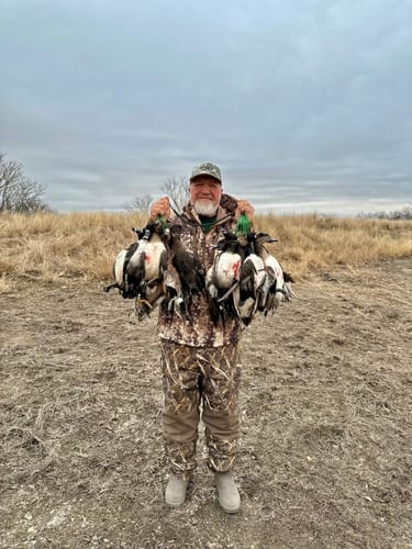 Customer photo review of FLASH SALE DeepWade Zipped Duck Waterfowl Hunting Breathable Chest Waders