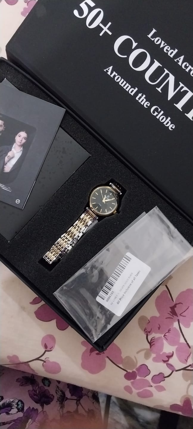 Customer photo review of Serene