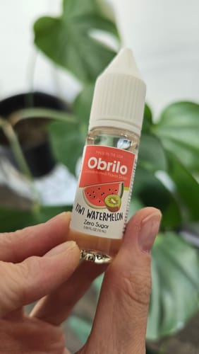 Customer photo review of Obrilo Food Flavoring