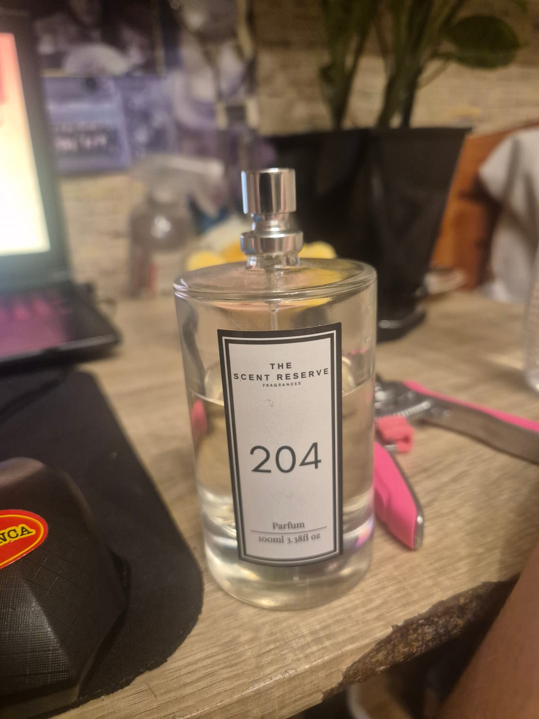 Customer photo review of 204 - Inspired by Vanilla Sex (Unisex)