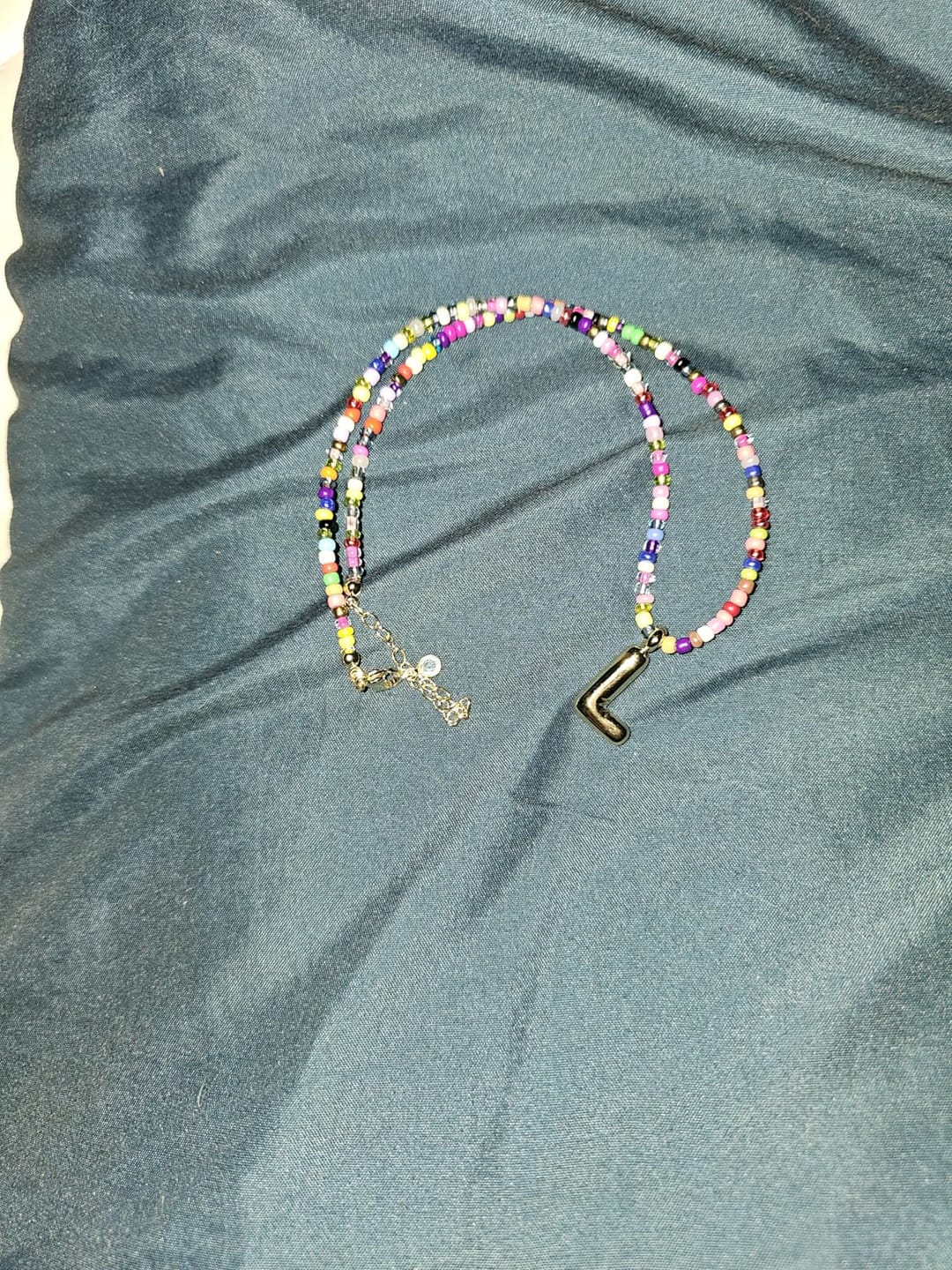 Customer photo review of Marvello Necklace