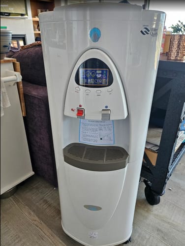 Customer photo review of NUBE SS30: Atmospheric Water Generator (8 Gal/day) 110V/220V.