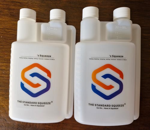 Customer photo review of The Standard Squeeze (Original)