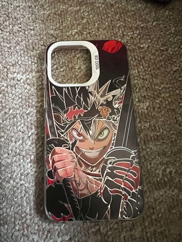 Customer photo review of ASTA - BLACK CLOVER