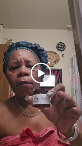 Customer video review of Tone & Hydrate Multitasking Toner
