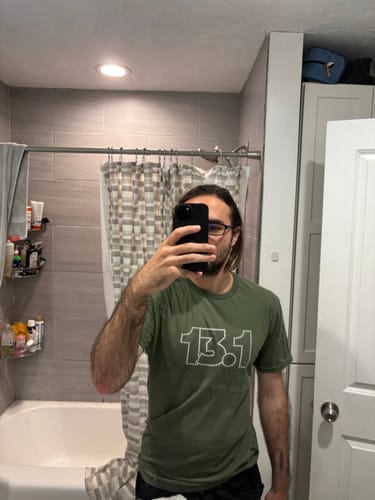 Customer photo review of 13.1