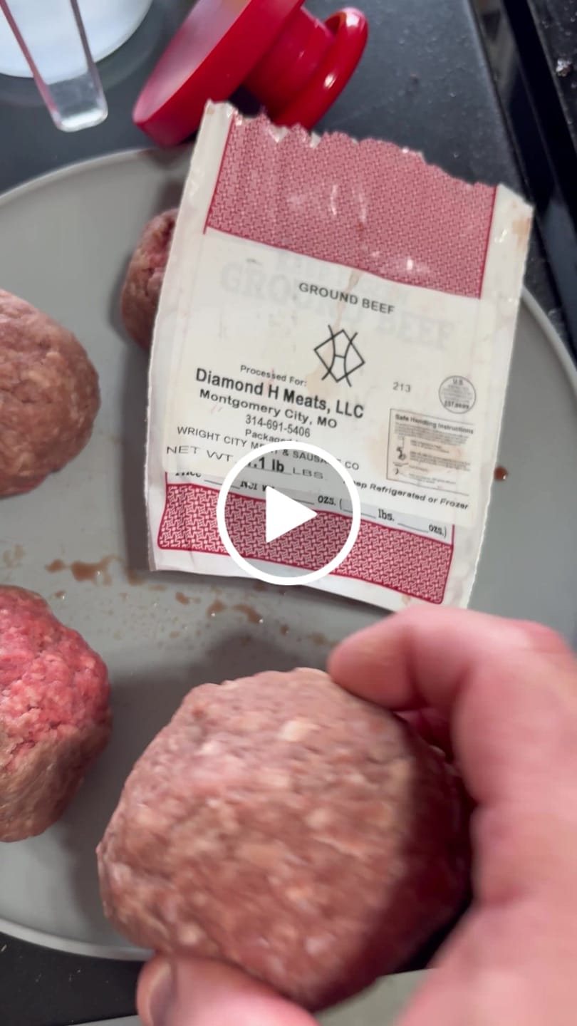 Customer video review of 20 lb. Ground Beef Box