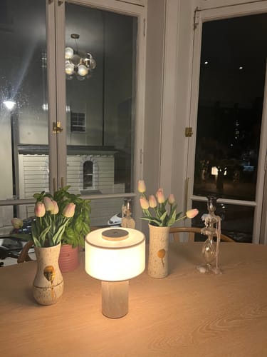 undefined review of Pre-Order | Auríe Portable Table Lamp image 1 out of 1