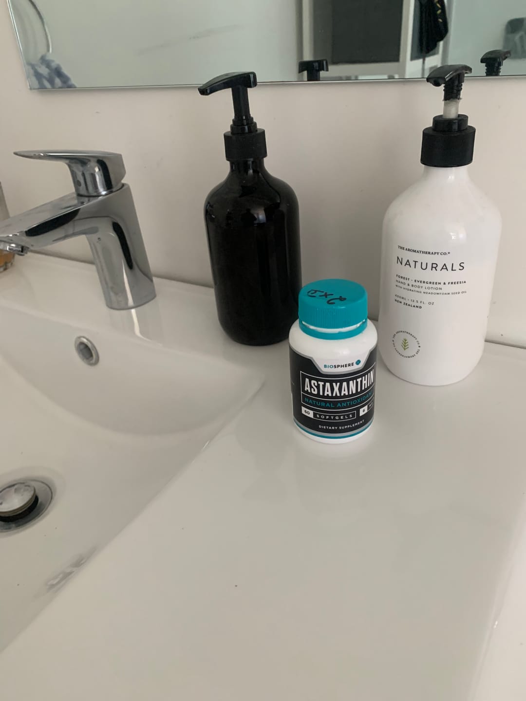 Customer photo review of Astaxanthin