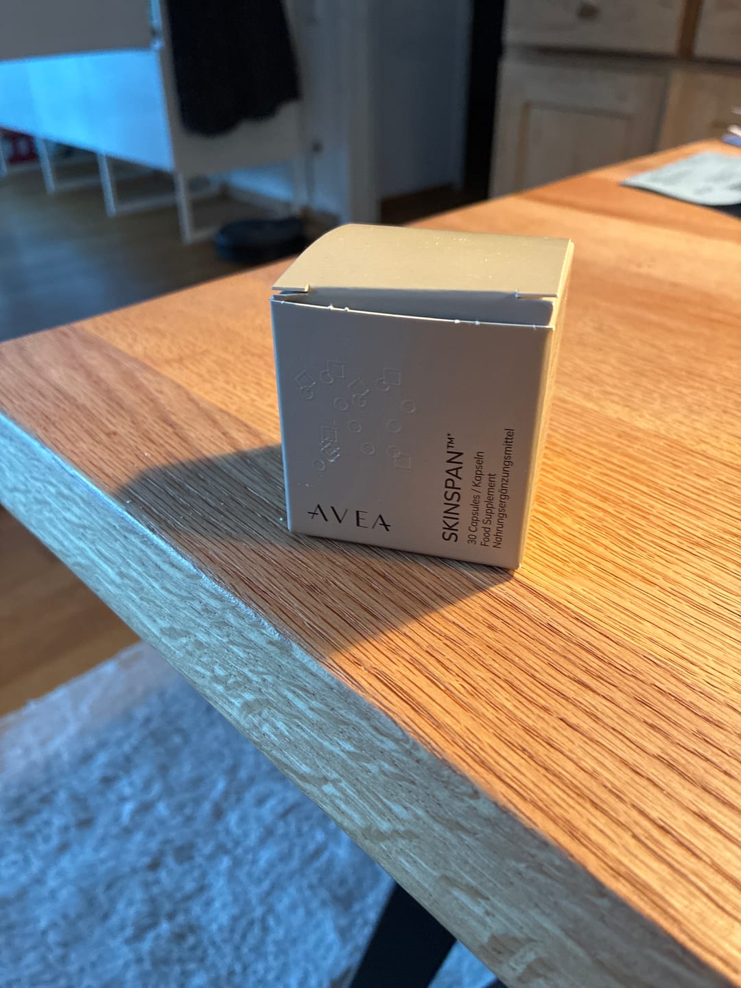Customer photo review of SkinSpan™