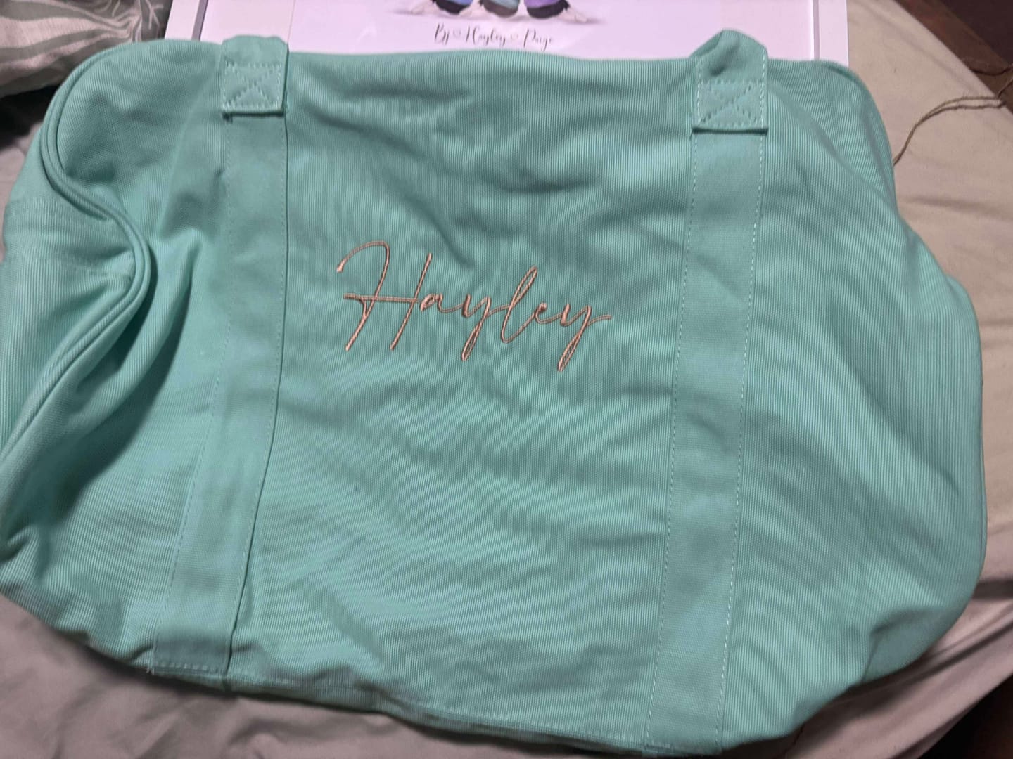 Customer photo review of Jump the Queue