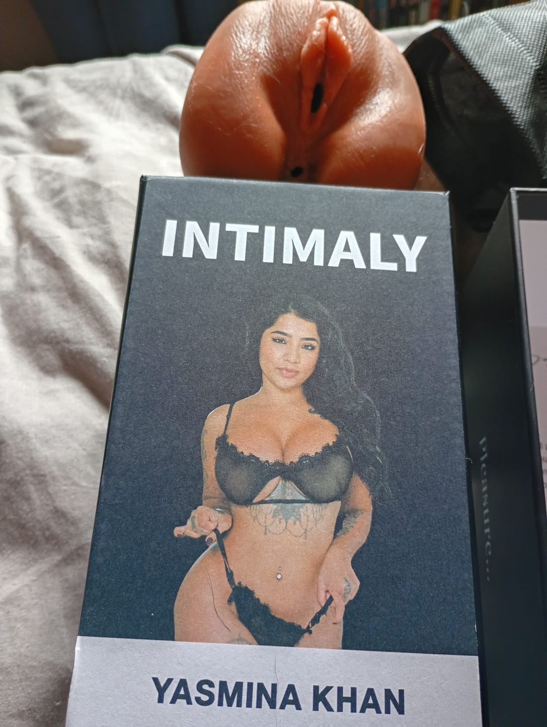 Customer photo review of Feel Sasha