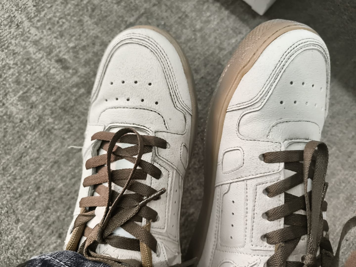 Customer photo review of ASTRID Autumn Cream